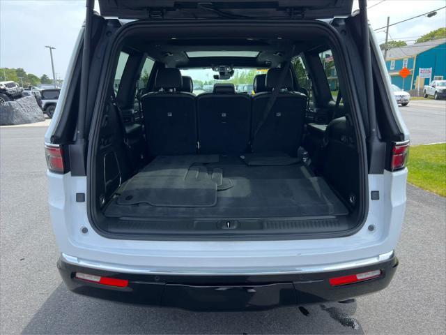 used 2025 Jeep Wagoneer car, priced at $62,975