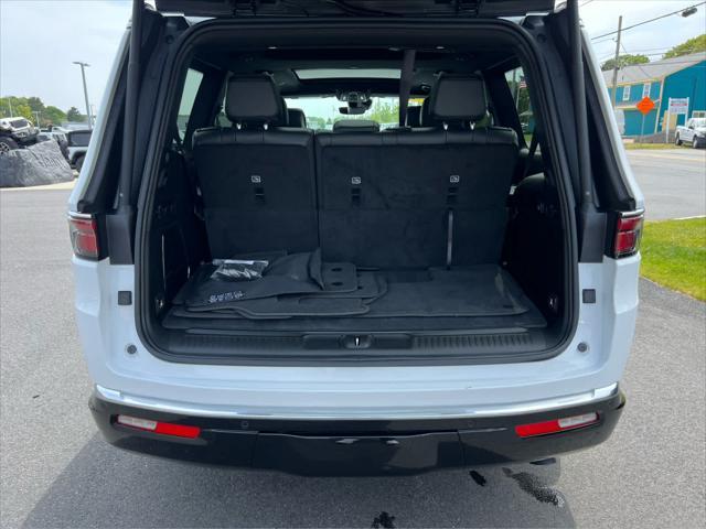 used 2025 Jeep Wagoneer car, priced at $62,975