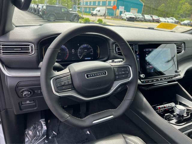 used 2025 Jeep Wagoneer car, priced at $62,975