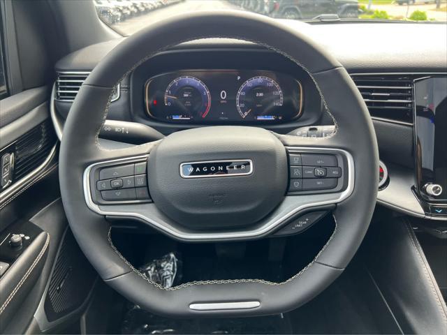 used 2025 Jeep Wagoneer car, priced at $62,975