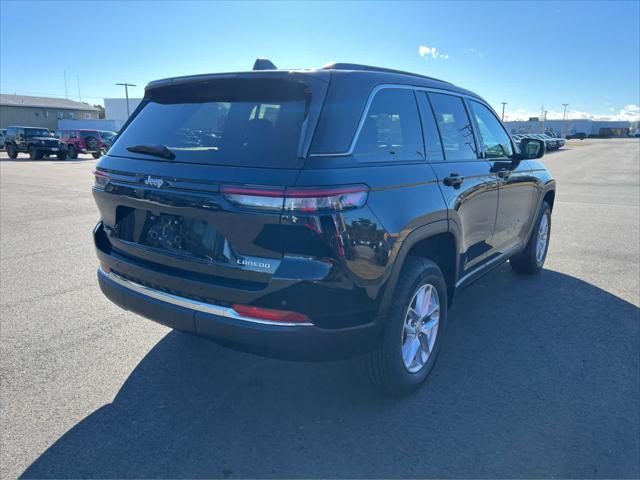 new 2025 Jeep Grand Cherokee car, priced at $41,175