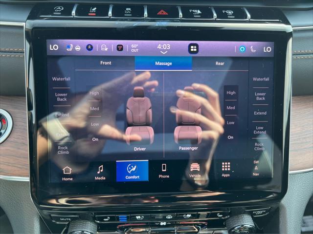 new 2025 Jeep Grand Cherokee car, priced at $60,555