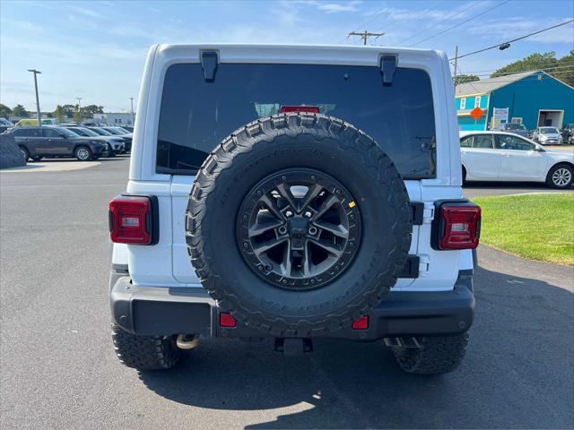 new 2024 Jeep Wrangler car, priced at $102,567