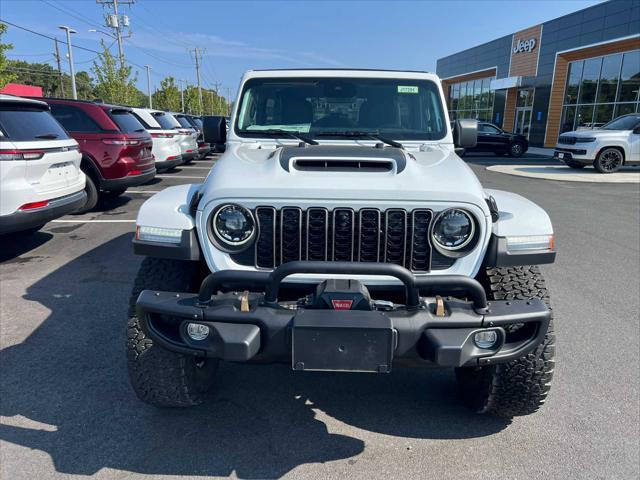 new 2024 Jeep Wrangler car, priced at $102,567