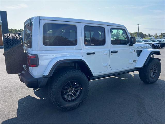 new 2024 Jeep Wrangler car, priced at $102,567