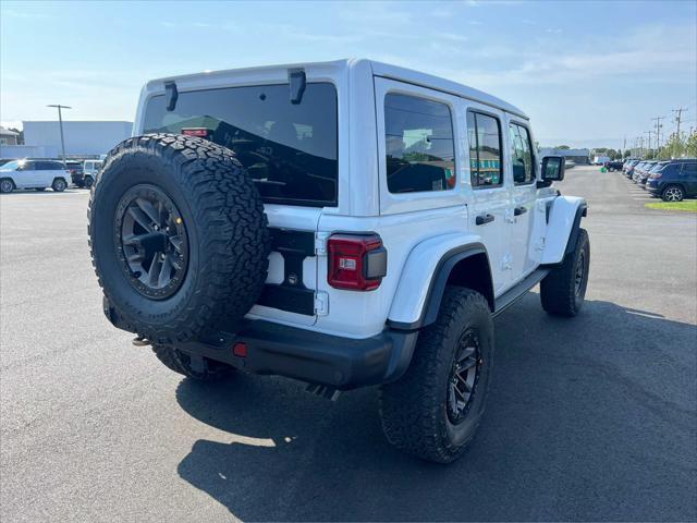 new 2024 Jeep Wrangler car, priced at $102,567