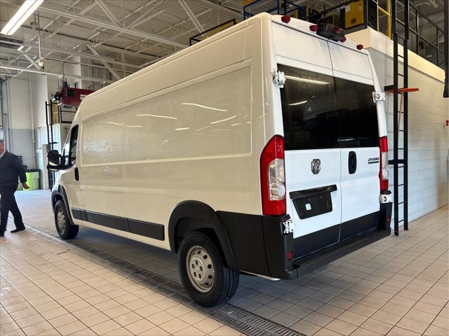 used 2023 Ram ProMaster 2500 car, priced at $41,775