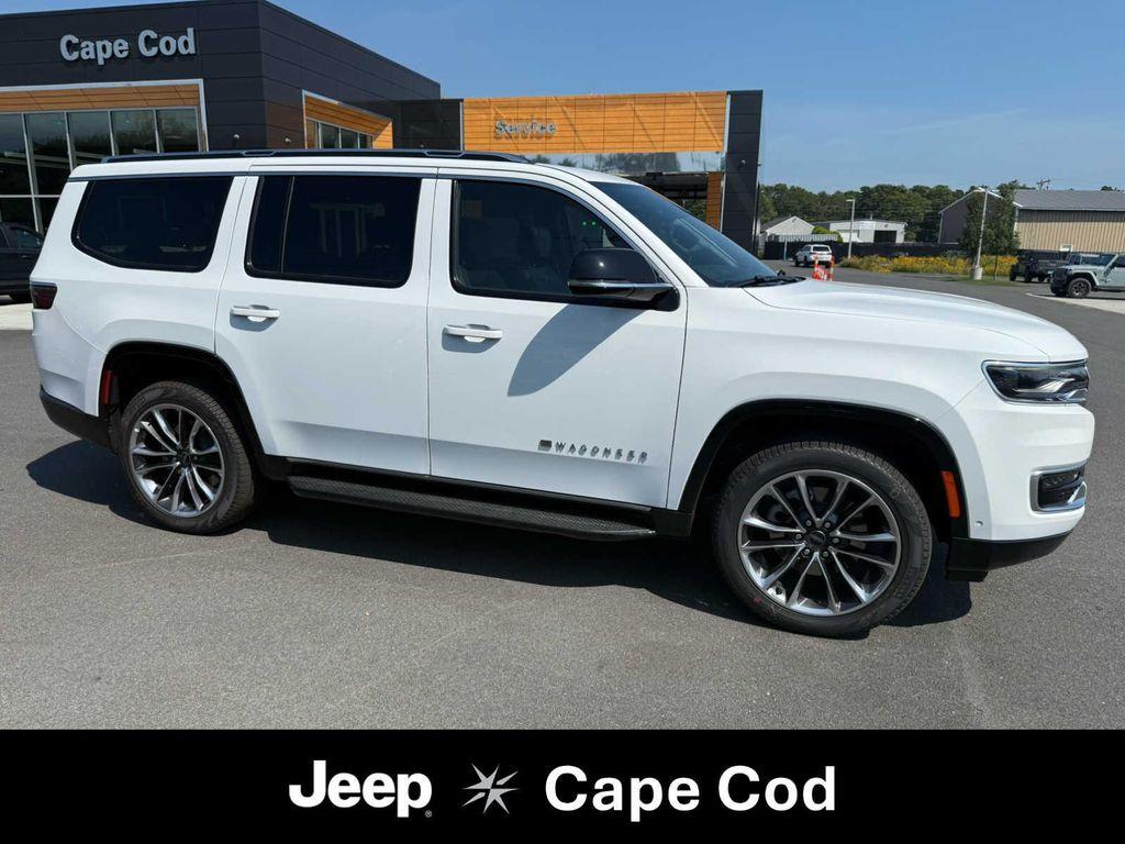 new 2025 Jeep Wagoneer car, priced at $67,000