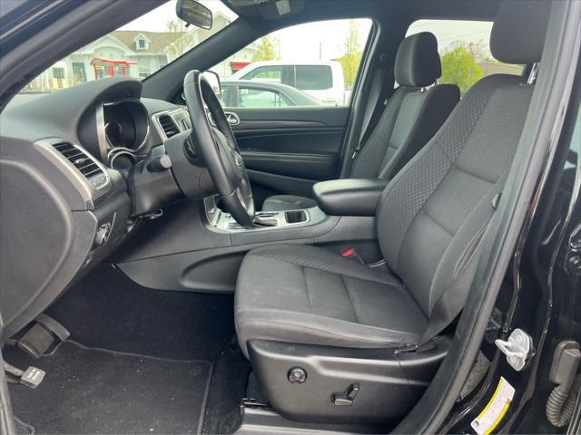 used 2019 Jeep Grand Cherokee car, priced at $18,975