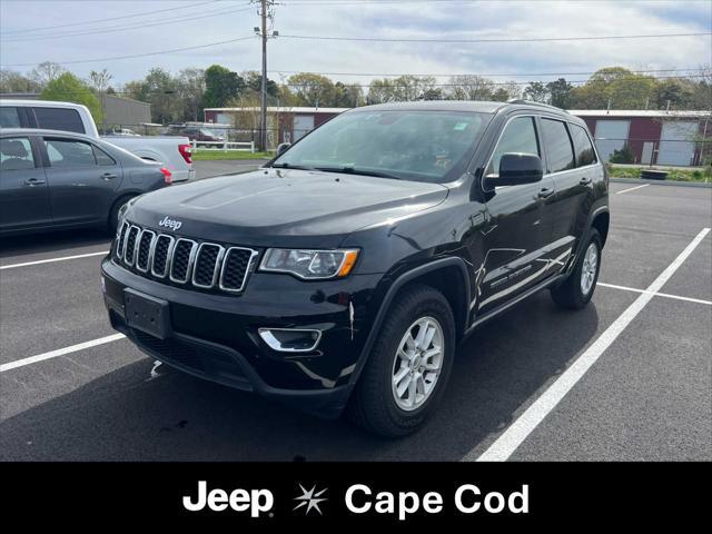 used 2019 Jeep Grand Cherokee car, priced at $18,975