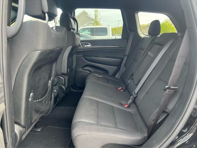 used 2019 Jeep Grand Cherokee car, priced at $18,975