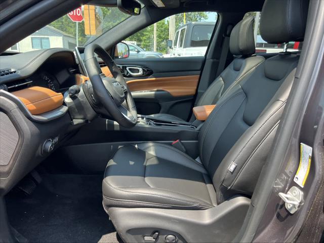 new 2024 Jeep Compass car, priced at $37,475