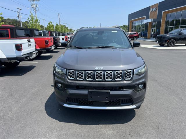 new 2024 Jeep Compass car, priced at $37,475