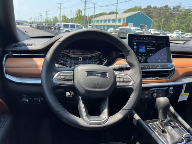 new 2024 Jeep Compass car, priced at $37,475