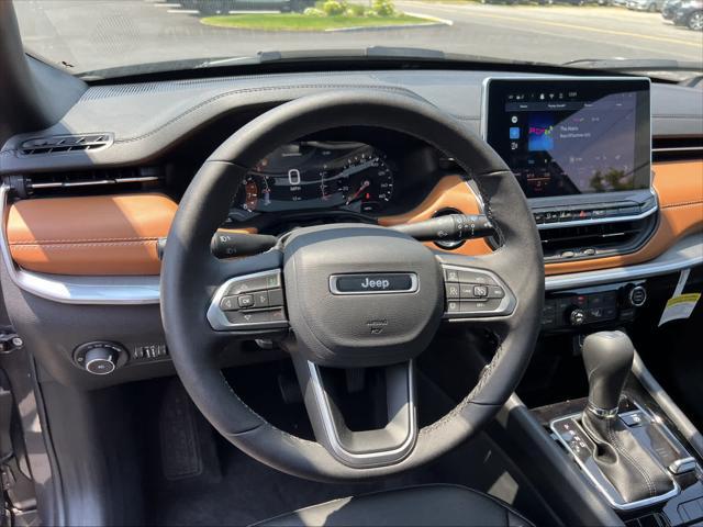 new 2024 Jeep Compass car, priced at $37,475