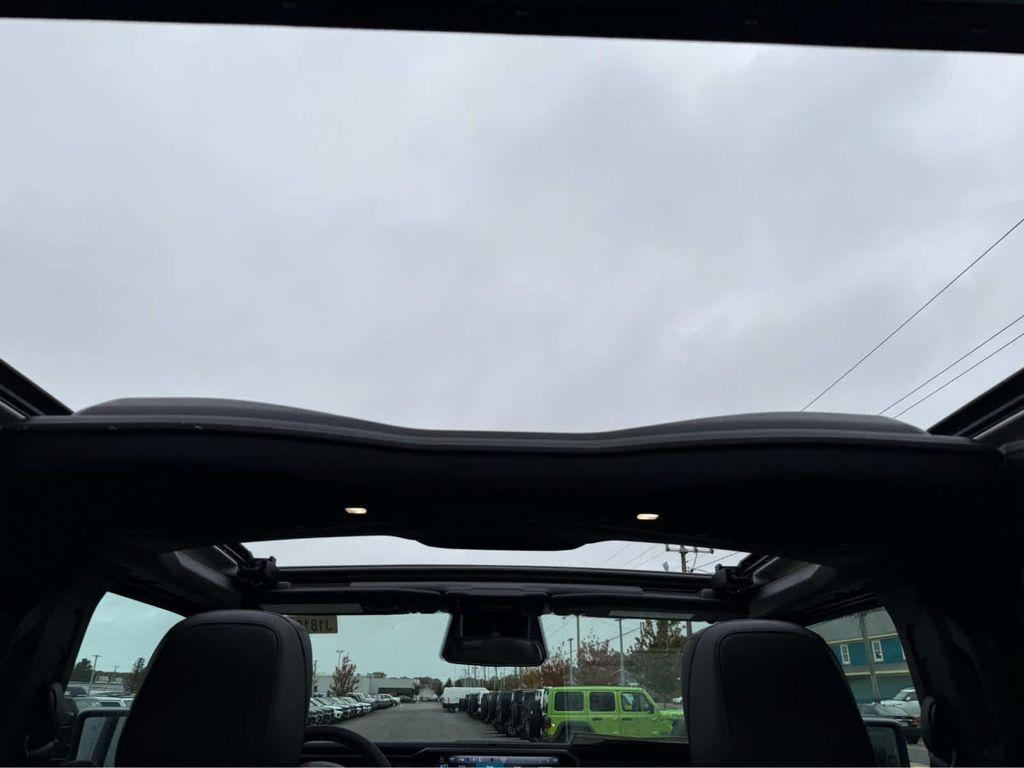 new 2026 Jeep Wrangler car, priced at $61,500