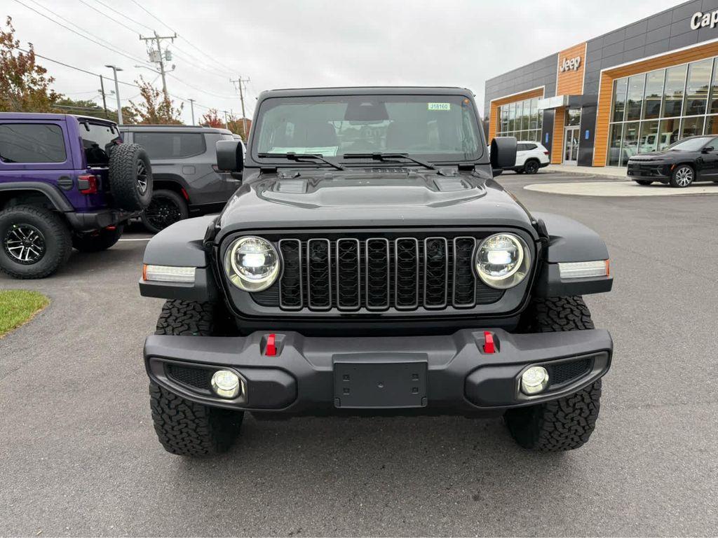 new 2026 Jeep Wrangler car, priced at $61,500