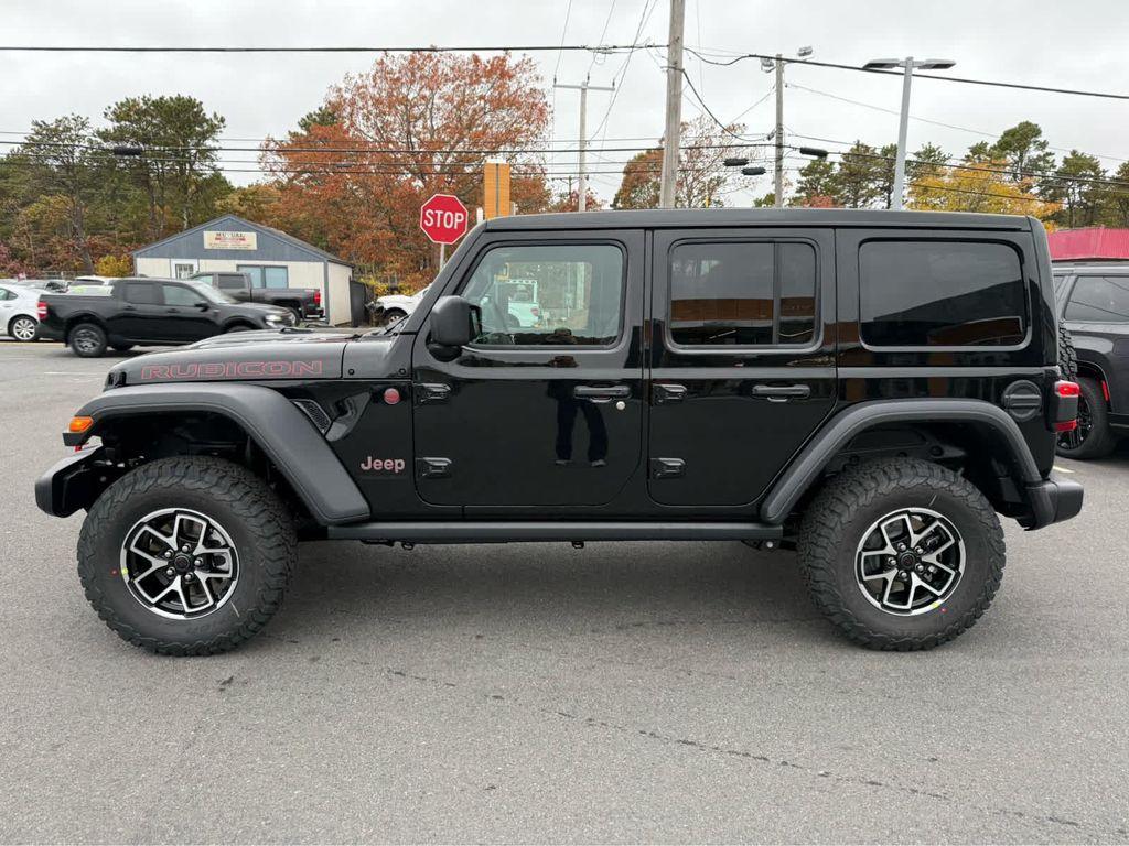 new 2026 Jeep Wrangler car, priced at $61,500