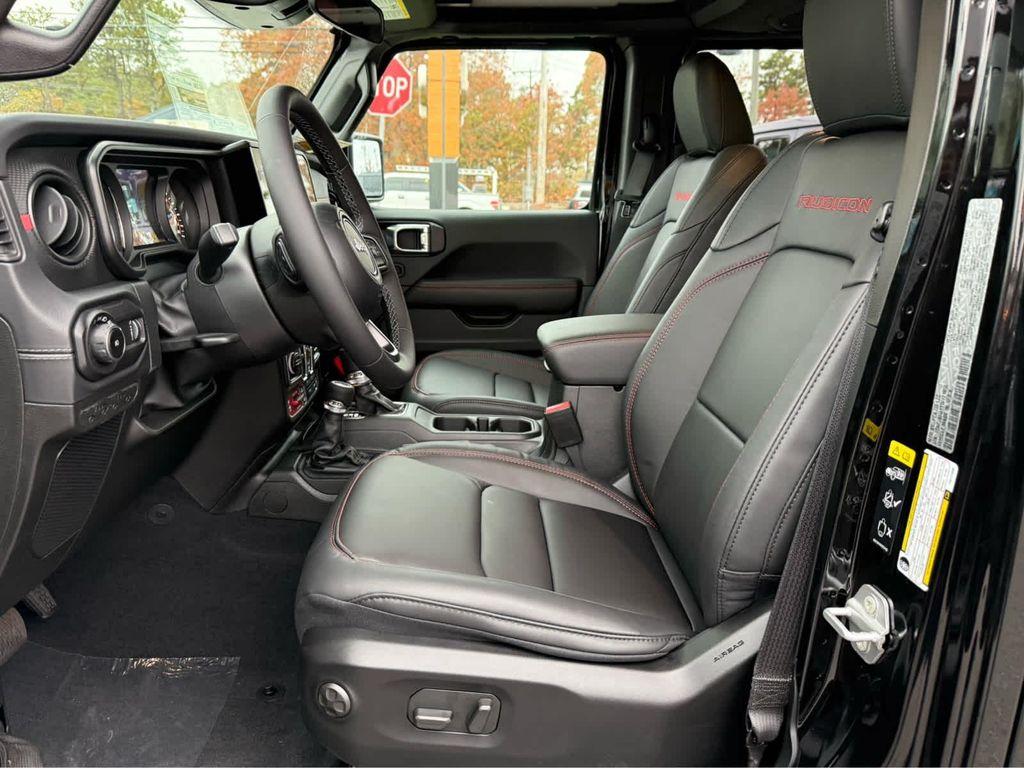 new 2026 Jeep Wrangler car, priced at $61,500