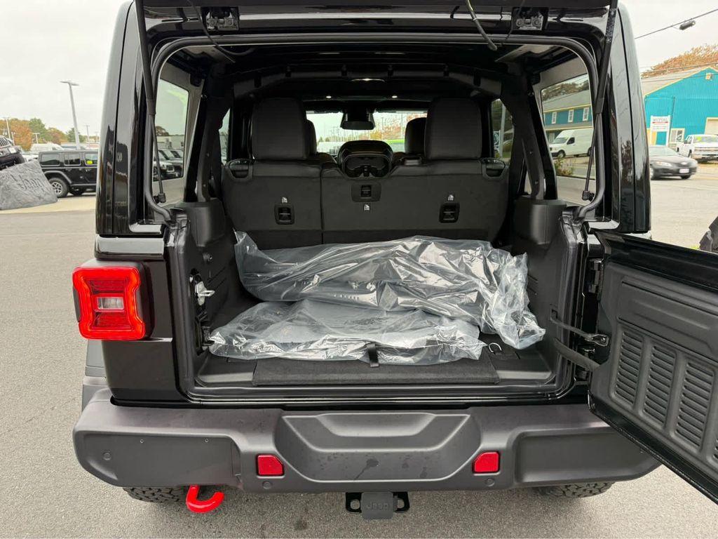 new 2026 Jeep Wrangler car, priced at $61,500