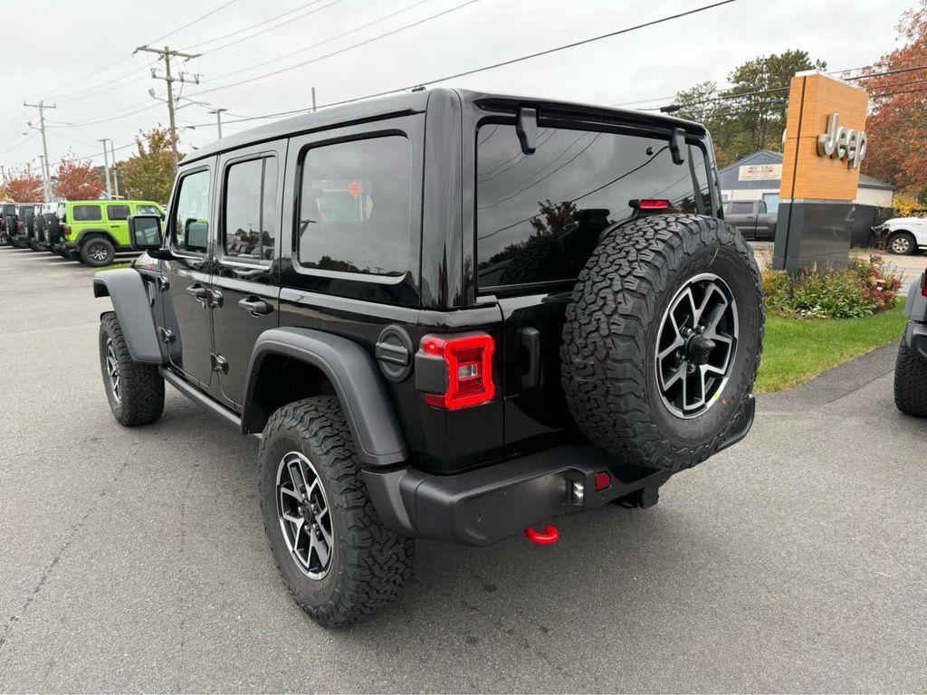new 2026 Jeep Wrangler car, priced at $61,500