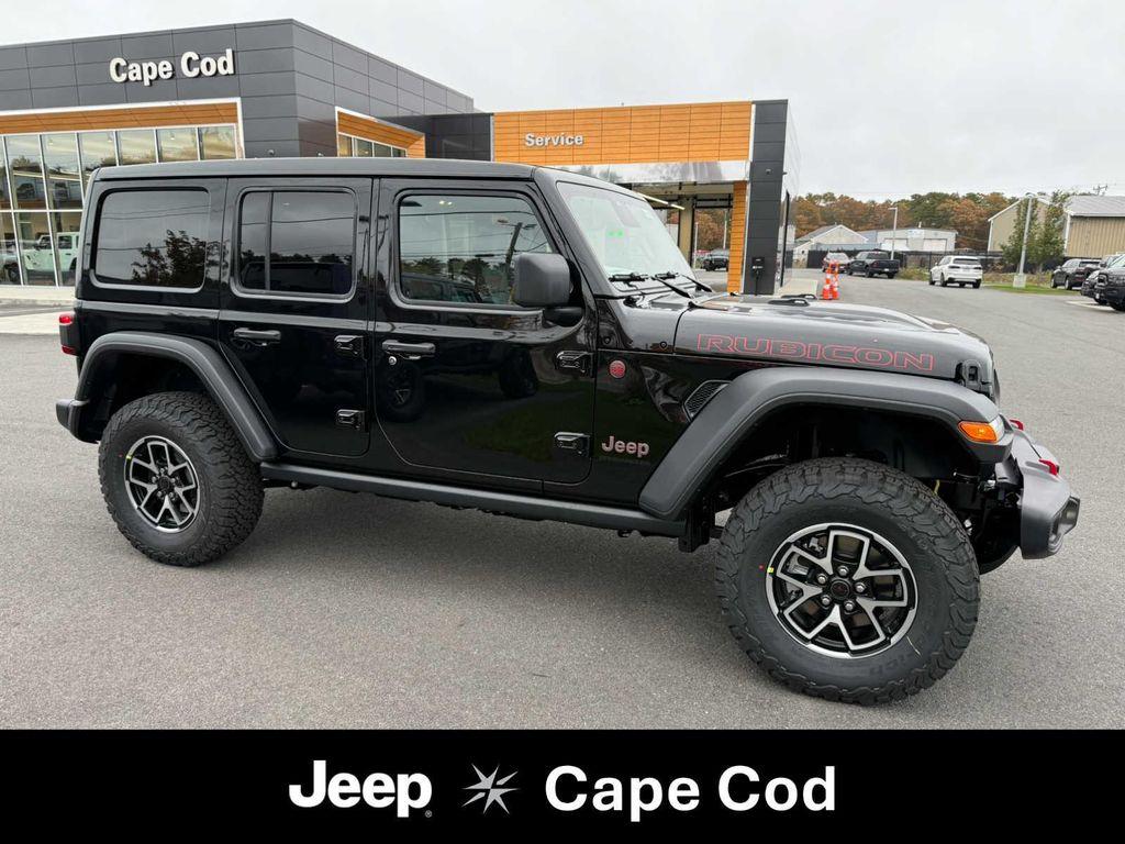 new 2026 Jeep Wrangler car, priced at $61,500