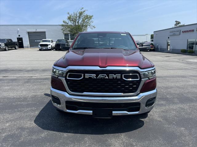 new 2025 Ram 1500 car, priced at $53,214