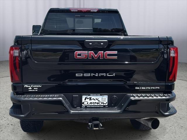 used 2024 GMC Sierra 2500 car, priced at $78,995