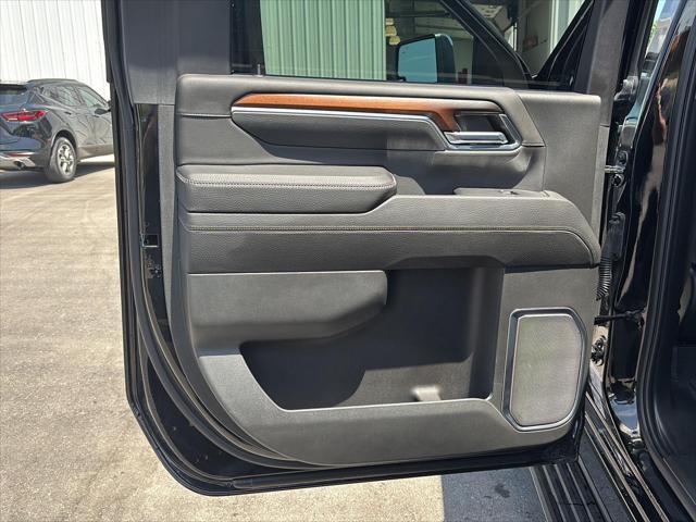 used 2024 GMC Sierra 2500 car, priced at $78,995