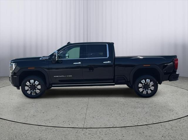 used 2024 GMC Sierra 2500 car, priced at $78,995