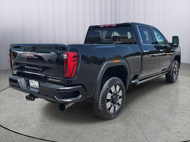 used 2024 GMC Sierra 2500 car, priced at $78,995