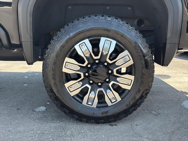 used 2024 GMC Sierra 2500 car, priced at $78,995