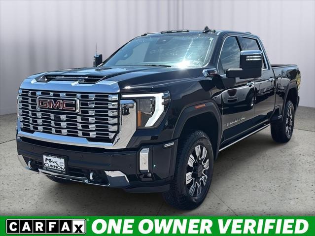 used 2024 GMC Sierra 2500 car, priced at $78,995