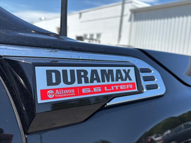 used 2024 GMC Sierra 2500 car, priced at $78,995