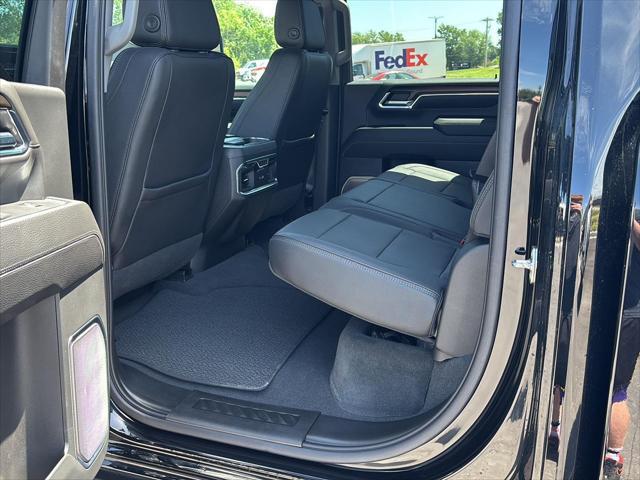 used 2024 GMC Sierra 2500 car, priced at $78,995
