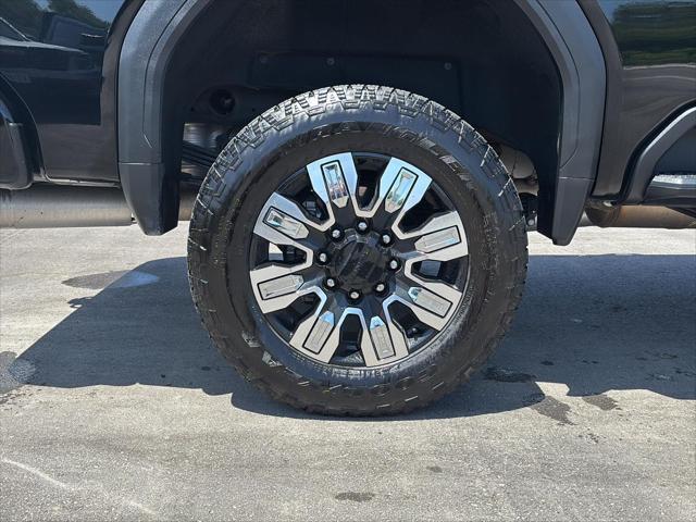 used 2024 GMC Sierra 2500 car, priced at $78,995