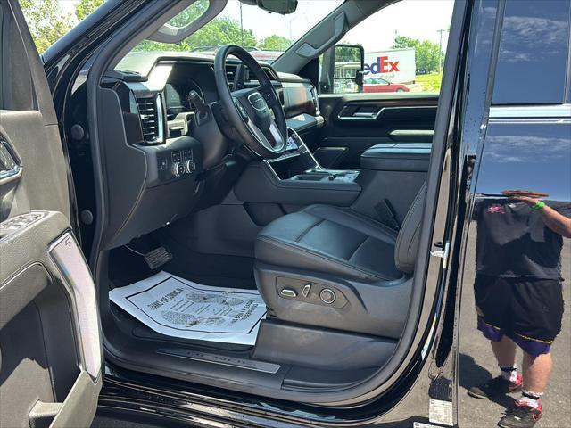 used 2024 GMC Sierra 2500 car, priced at $78,995