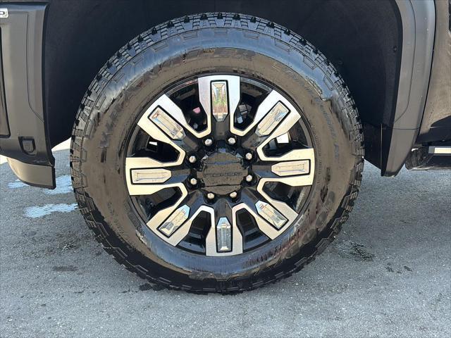 used 2024 GMC Sierra 2500 car, priced at $78,995