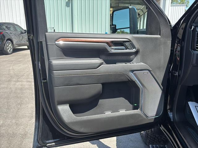 used 2024 GMC Sierra 2500 car, priced at $78,995