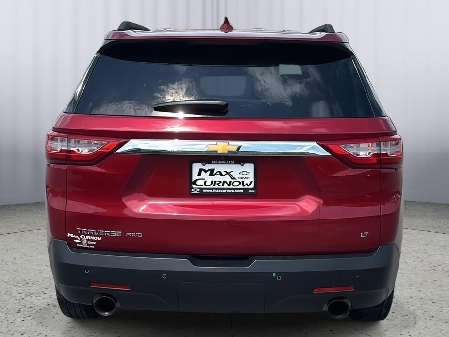 used 2020 Chevrolet Traverse car, priced at $19,995
