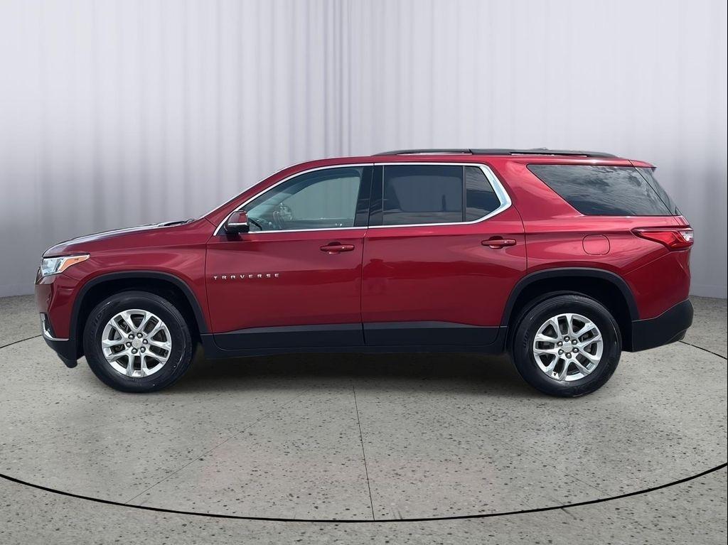 used 2020 Chevrolet Traverse car, priced at $19,995