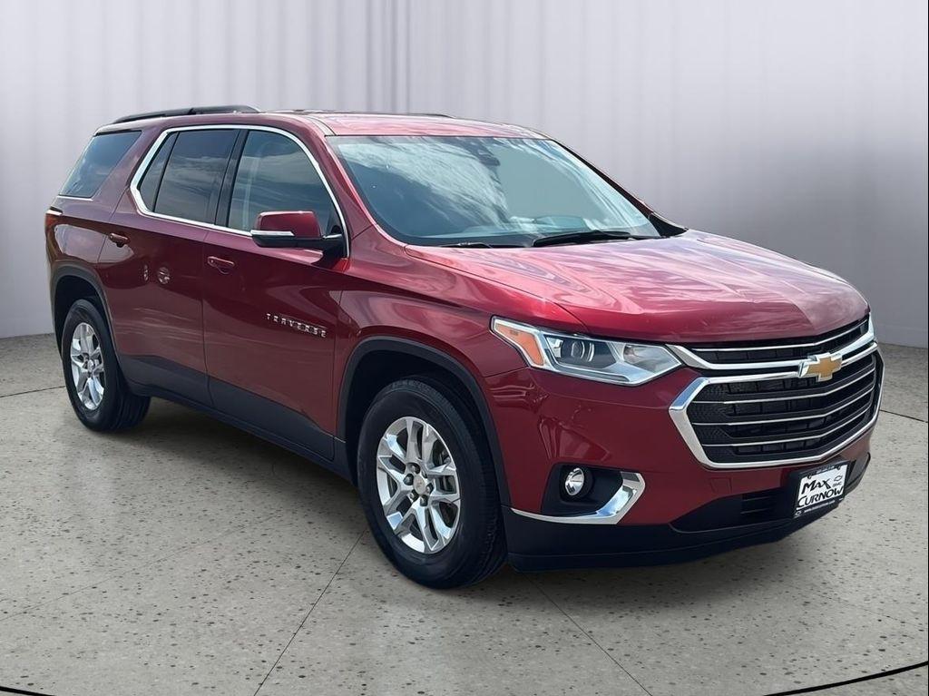used 2020 Chevrolet Traverse car, priced at $19,995