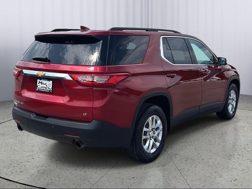 used 2020 Chevrolet Traverse car, priced at $19,995