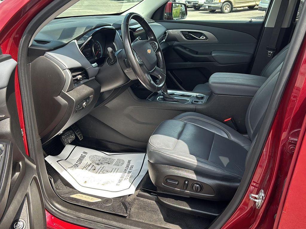 used 2020 Chevrolet Traverse car, priced at $19,995