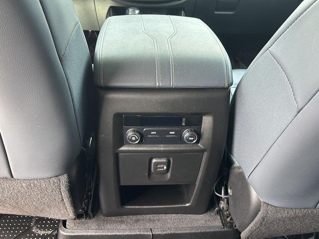 used 2020 Chevrolet Traverse car, priced at $19,995