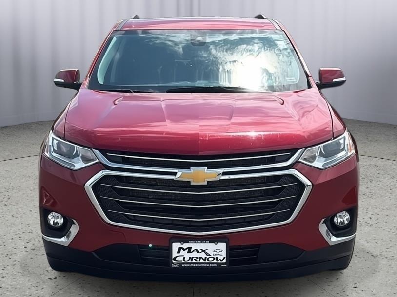used 2020 Chevrolet Traverse car, priced at $19,995