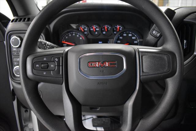 new 2025 GMC Sierra 1500 car, priced at $49,715