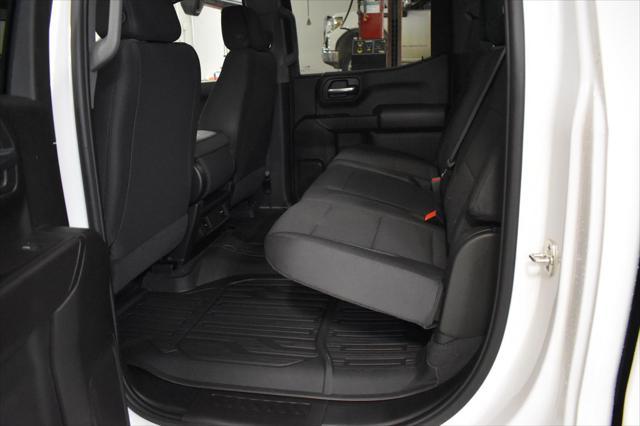 new 2025 GMC Sierra 1500 car, priced at $49,715