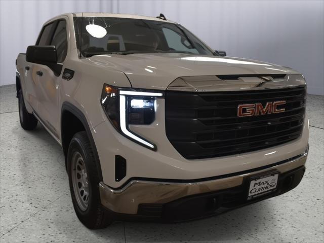 new 2025 GMC Sierra 1500 car, priced at $49,715