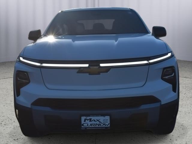 new 2025 Chevrolet Silverado EV car, priced at $75,990